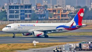 Nepal-Airlines-Airbus