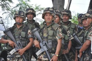 nepal-army