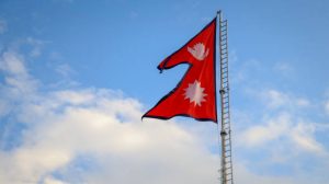 National Flag of Nepal