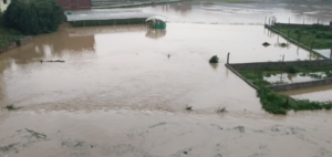 बनेपा पुलाबजार,श्रीखण्डपुर लगायतका ठॉउ मा डुबान