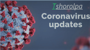 Tshorolpa corona update