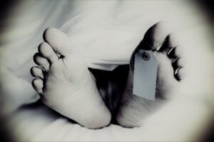death body