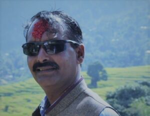 keshab raj chaulagain