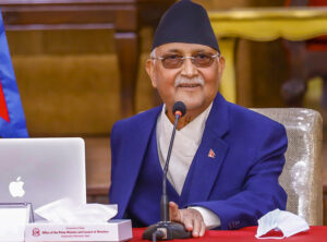 pm kp oli