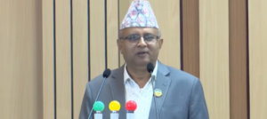 mukhyamantri shankar pokhrel