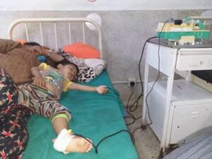 blood cancer-melina basnet