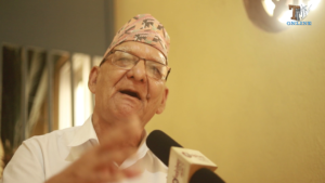 chitra bahadur kc/tshorolpa