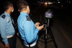 Traffic-night vision