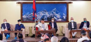 एमाले केन्द्रीय कमिटी बैठक22