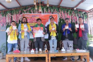 deepak sharma- karod club song release (2)