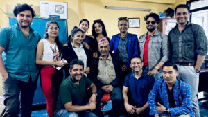CHITHI_ FILM_ Madhab Raj Kharel