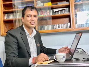 advocte-Bishnu Giri