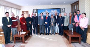 minister kirati meet pic