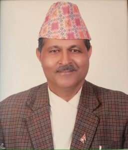 Dhana Prasad pandit
