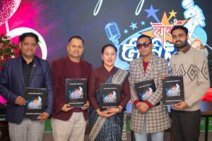 Lok Dohori Star Madhab Raj Khalre