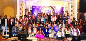 NIM AWARDS 2025 Group