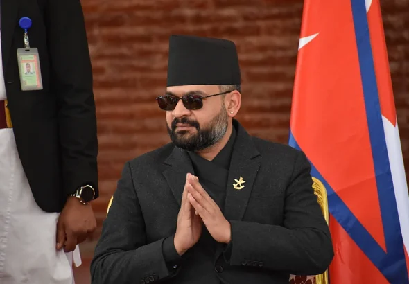 Nepal-Prime-Minister-Balen-Shah
