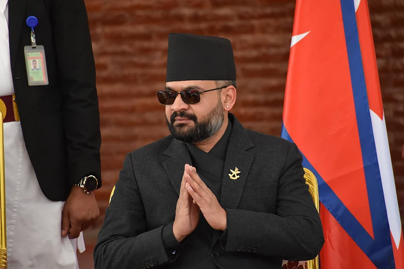 Nepal-Prime-Minister-Balen-Shah